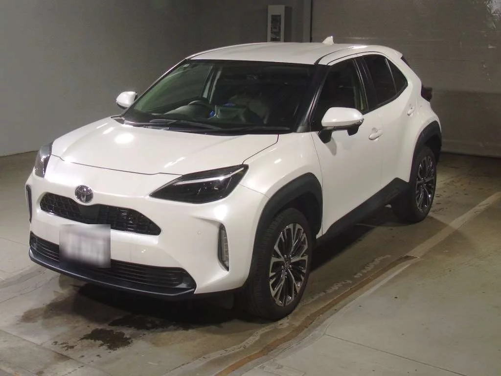 Toyota Yaris Cross MXPB10 2021